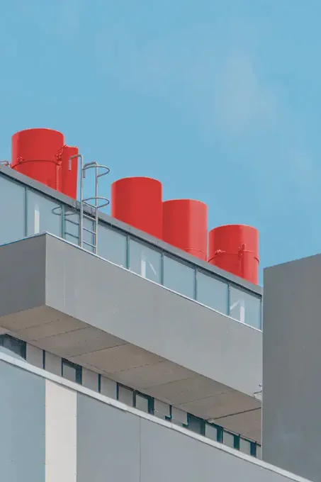 Foto — automazione industriale
